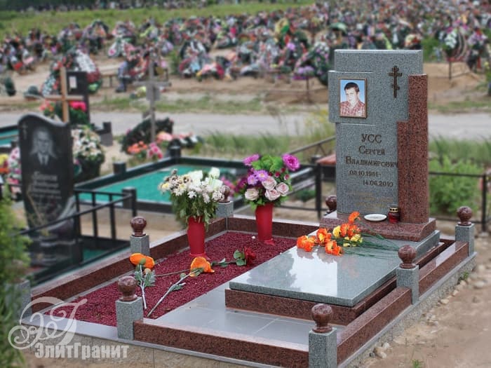 Установка памятников