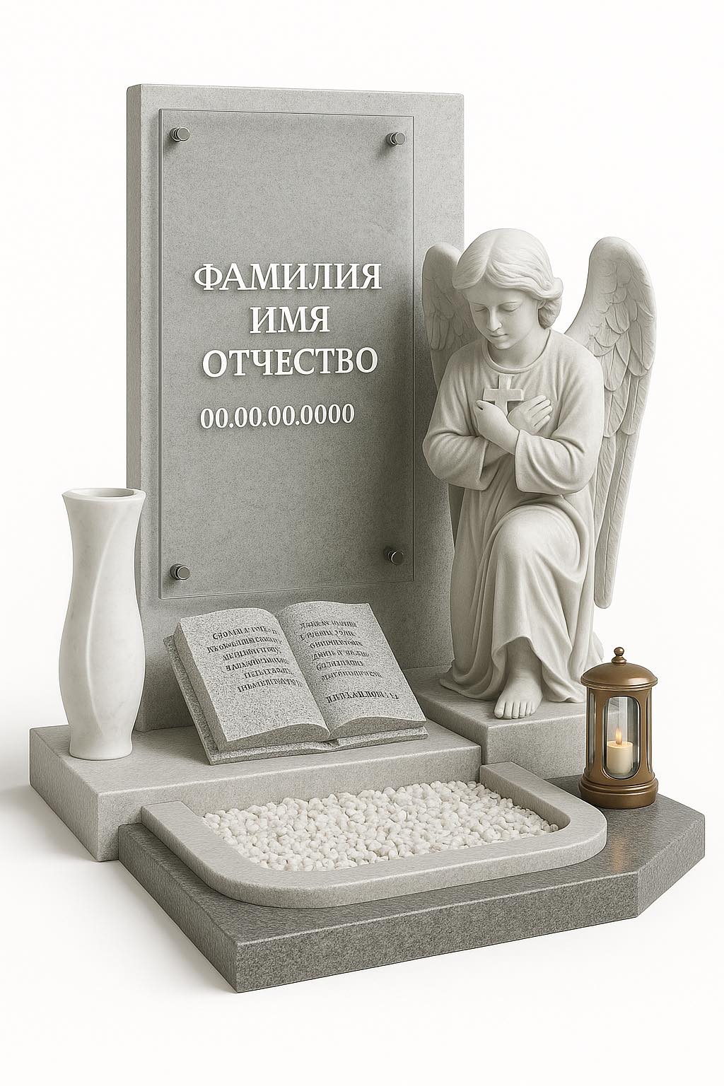 Памятник детский модель 13